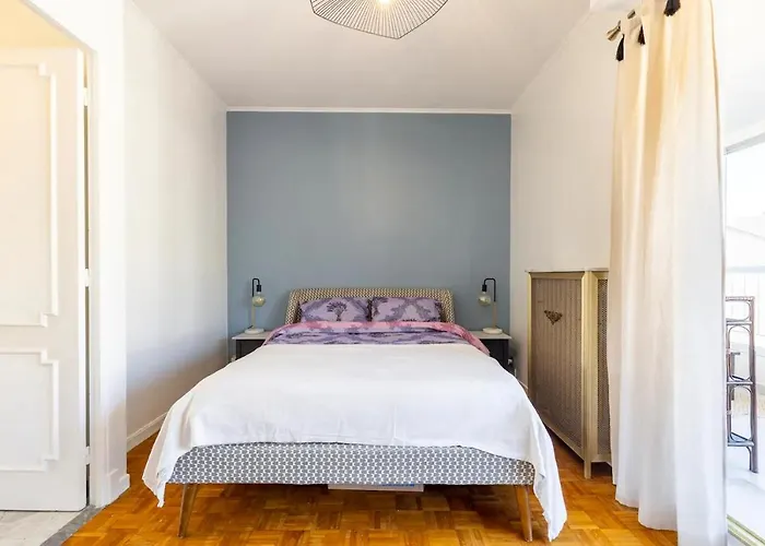 Eat - Sleep - Wander Chic And Cosy Flat
