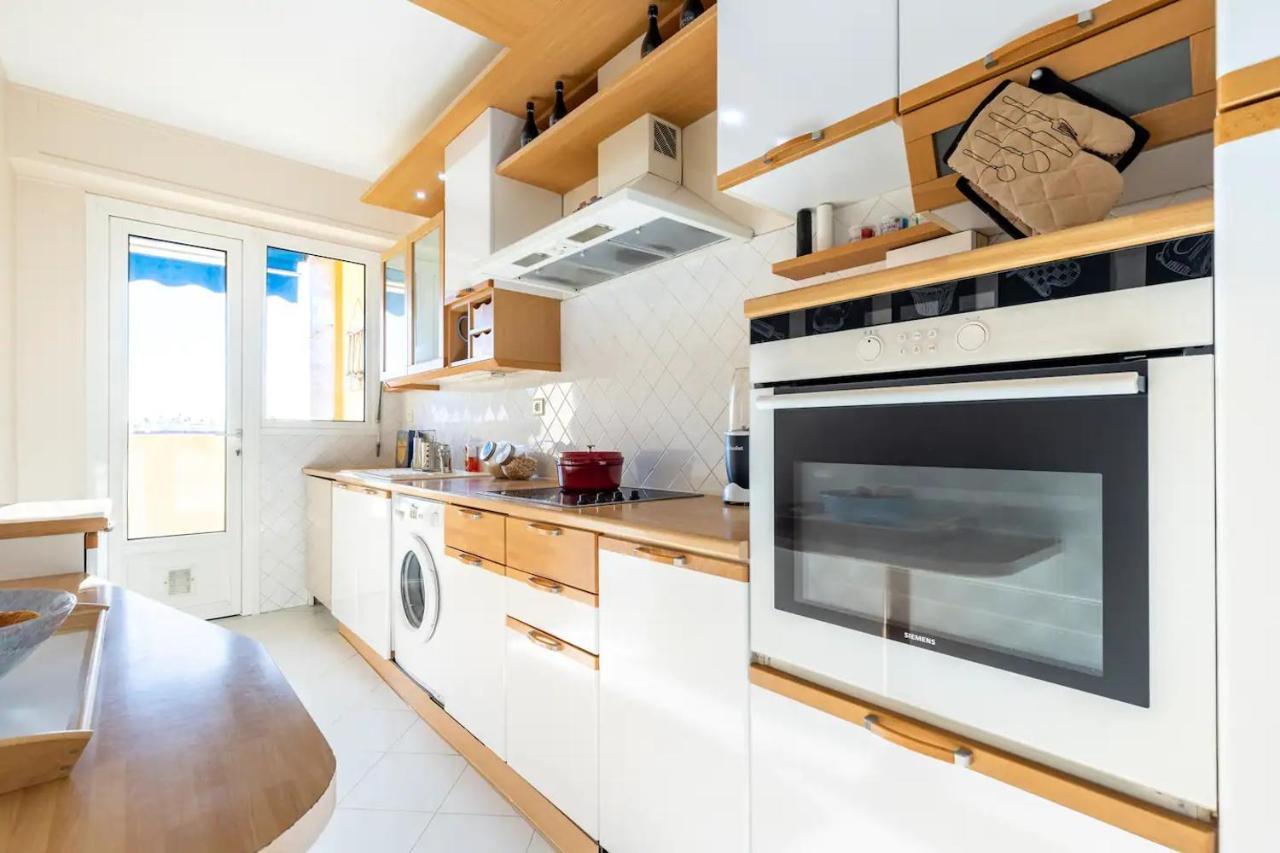 Eat - Sleep - Wander Chic And Cosy Flat Appartement Nice
