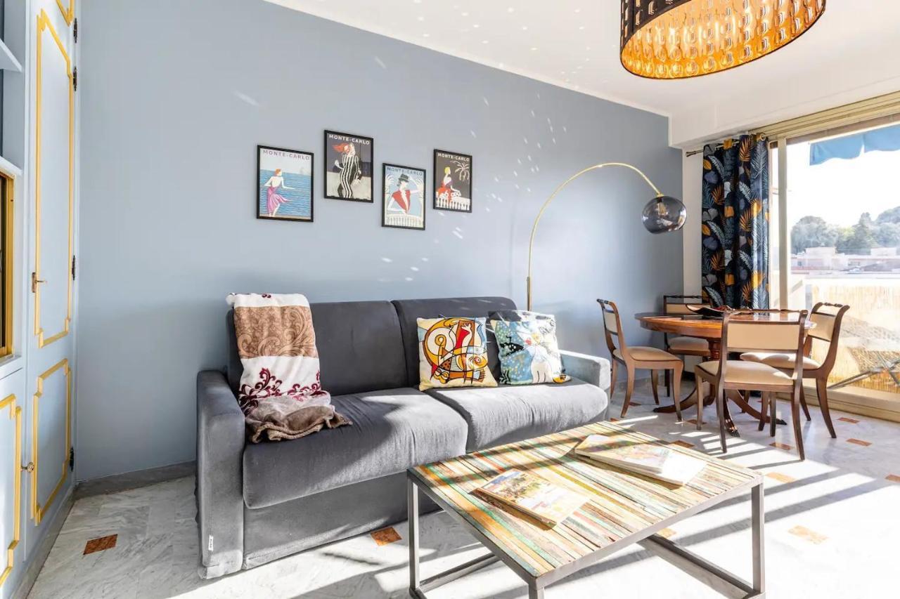 Eat - Sleep - Wander Chic And Cosy Flat Appartement Nice