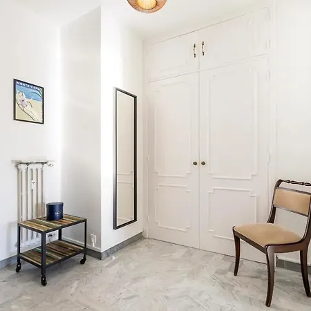 Eat - Sleep - Wander Chic And Cosy Flat Apartment Nice Exterior photo