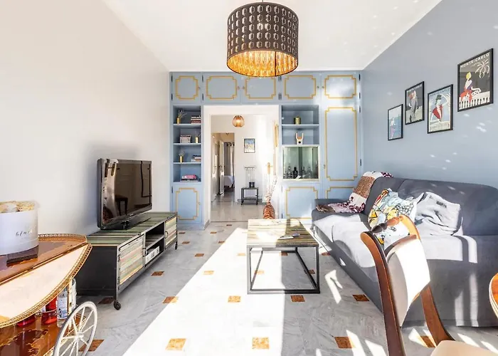 Eat - Sleep - Wander Chic And Cosy Flat