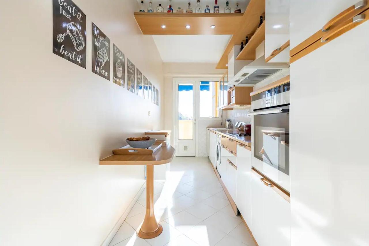 Appartement Eat - Sleep - Wander Chic And Cosy Flat