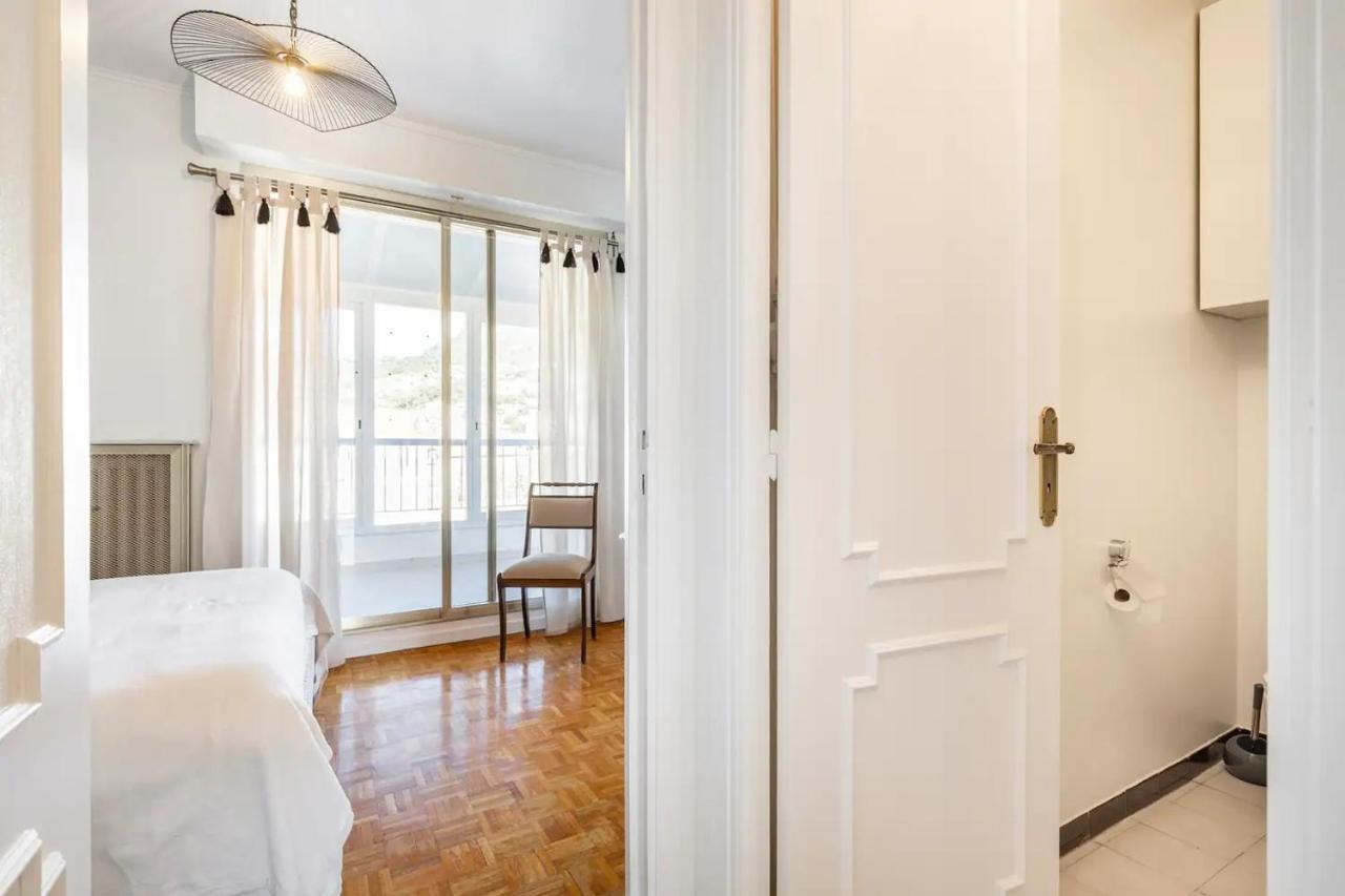 Eat - Sleep - Wander Chic And Cosy Flat Appartement Nice
