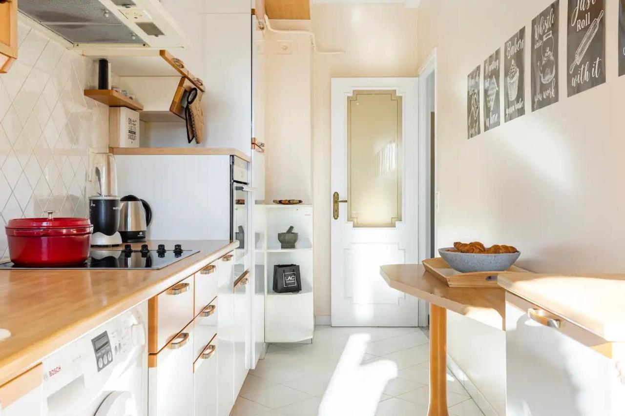 Eat - Sleep - Wander Chic And Cosy Flat Nice